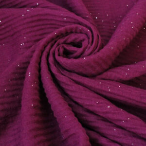 Waffle Glitter Berry