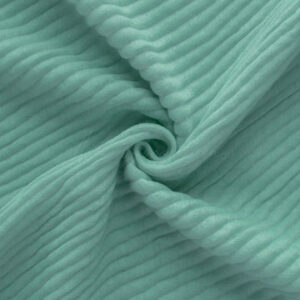 Crumpled Hijab - Mint